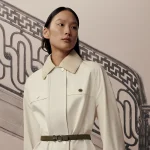 Flot belt buckle & Hermès sur Mer reversible leather strap 24 mm - Image 2